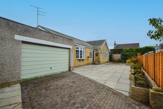 Detached bungalow for sale in Hob Hill Crescent, Saltburn-By-The-Sea
