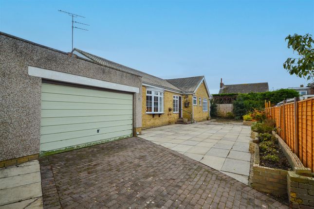 Thumbnail Detached bungalow for sale in Hob Hill Crescent, Saltburn-By-The-Sea