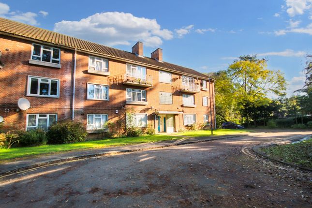 Thumbnail Flat for sale in Milman Close, Pinner, Middlesex