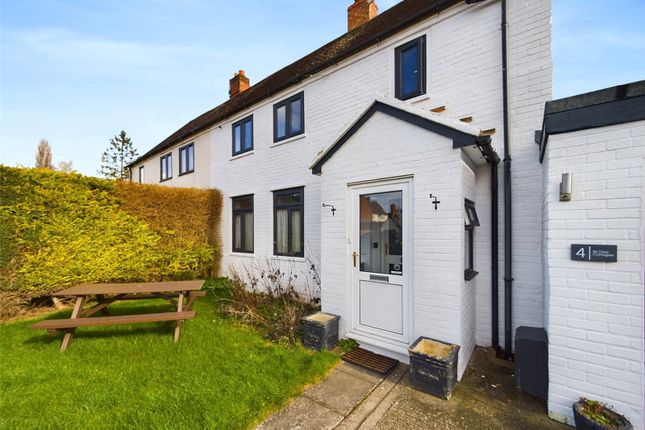 Semi-detached house for sale in St Clair Cottages, Staverton, Cheltenham, Gloucestershire