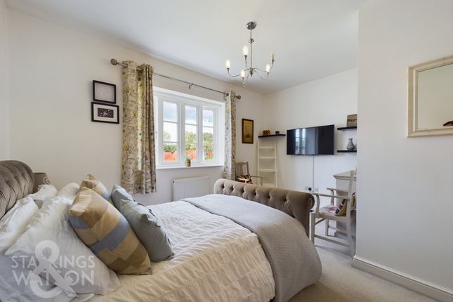 End terrace house for sale in The Maltings, Pirnhow Street, Ditchingham