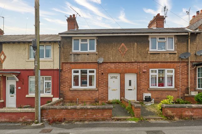Thumbnail Terraced house for sale in 83 Harrowby Street, Littleworth, Stafford, Staffordshire