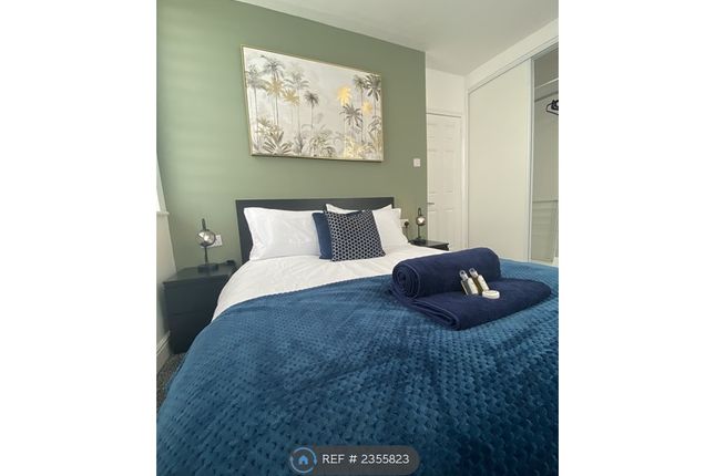 Thumbnail Flat to rent in Villiers Road, Watford