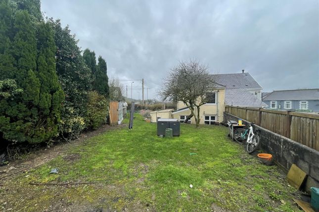 Semi-detached house for sale in Derwydd Road, Llandybie, Ammanford