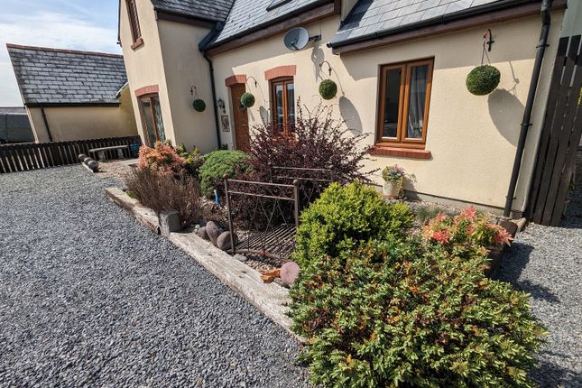 Detached bungalow for sale in Llys Y Crofft, Whitland, Carmarthenshire.