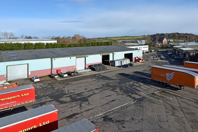 Industrial to let in Fallbank Industrial Estate, Barnsley