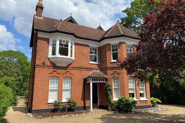Flat for sale in Wolsey Road, East Molesey