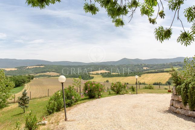 Villa for sale in Acquasparta, Terni, Umbria