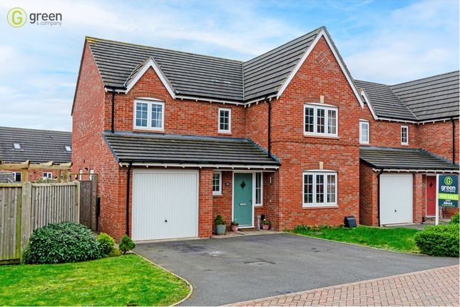 Detached house for sale in Buttercup Drive, Tamworth