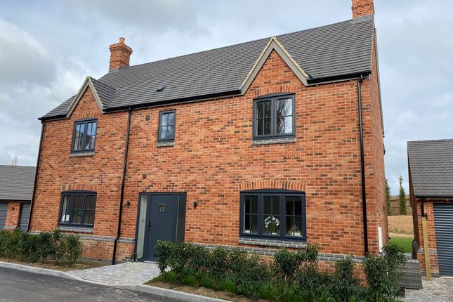Thumbnail Detached house for sale in Ashbourne Road, Sudbury, Ashbourne