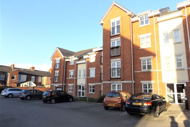 Thumbnail Flat to rent in Dale Way, Crewe