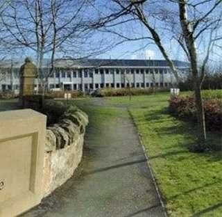 Office to let in The Wallace Building, Midlothian, Roslin