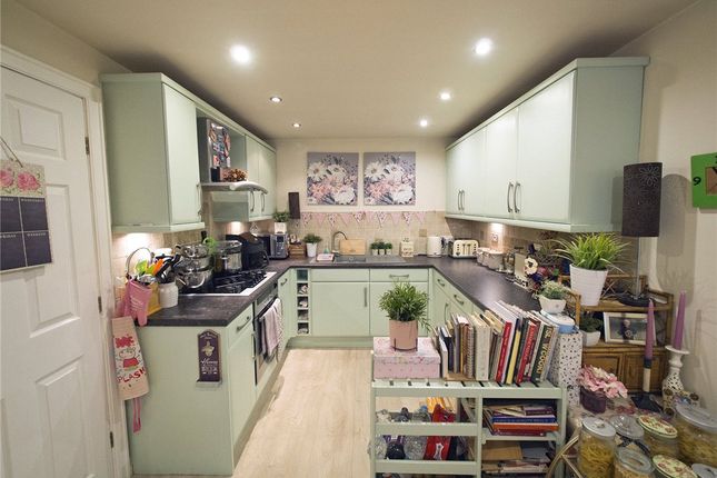 End terrace house for sale in Oakleigh Mews, Oakworth, Keighley, West Yorkshire