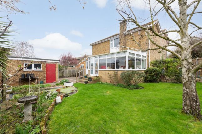Detached house for sale in Medina Avenue, Seasalter, Whitstable