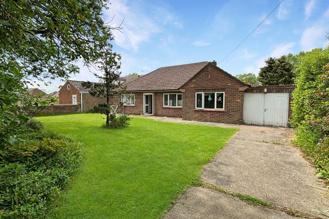 Thumbnail Bungalow for sale in Brightlingsea Road, Thorrington, Colchester