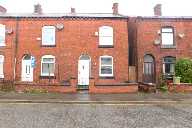 End terrace house for sale in Ashton Road East, Failsworth, Manchester