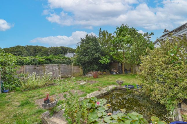 Detached house for sale in Barrack Shute, Niton, Ventnor