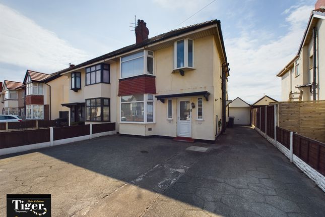 Thumbnail Flat for sale in The Corners, Thornton-Cleveleys