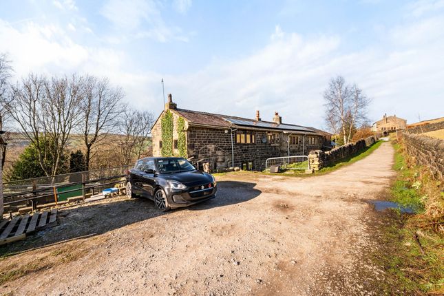 6-bed house on Meadows Farm Lee Bottom Road, Todmorden, £810,000