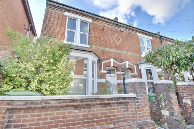 Thumbnail End terrace house for sale in St Peters Grove, Southsea