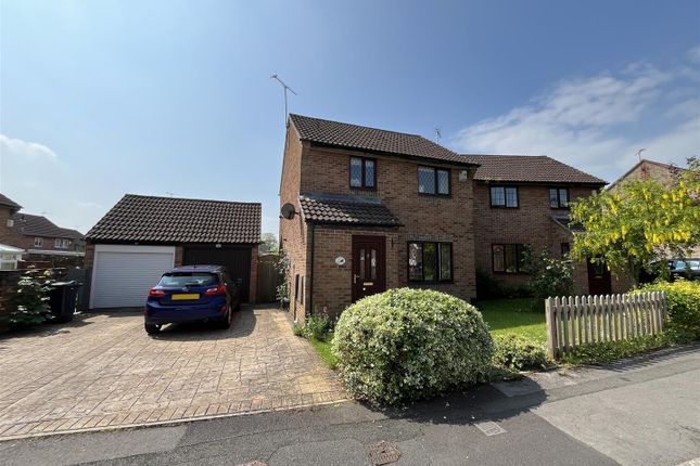 Detached house for sale in Avebury Road, Chippenham
