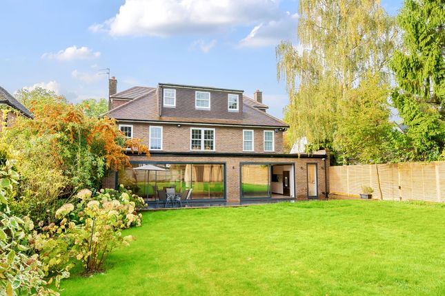 Detached house for sale in Hendon Wood Lane, Mill Hill