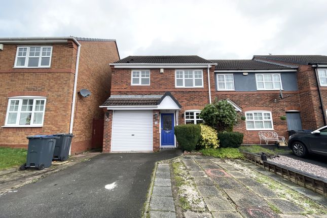 Semi-detached house to rent in Osprey Road, Erdington, Birmingham