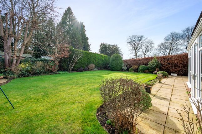 Detached house for sale in Manor Close, Wilmslow