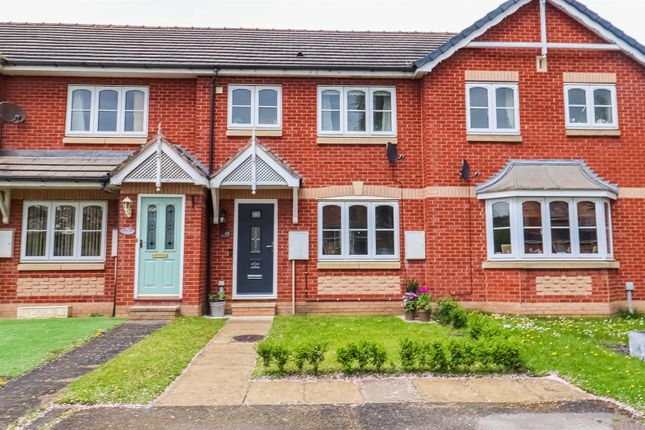 Thumbnail Terraced house for sale in Parklands Drive, Horbury, Wakefield