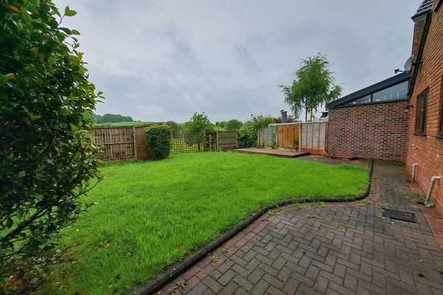 Semi-detached house for sale in Chetwynd Park, Cannock