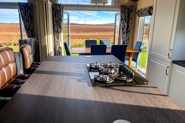 Mobile/park home for sale in Royal Arch Riverside Park, Dowrieburn, By Fettercairn, Laurencekirk, Aberdeenshire