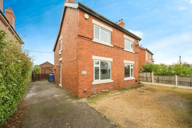 Detached house for sale in Bawtry Road, Austerfield, Doncaster