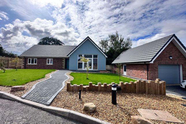 Detached bungalow for sale in Ridge Close, Scotby