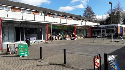 Unit 1 3 3a Elmwood Parade Elmwood Way Winklebury Basingstoke Hampshire Rg23 Commercial Property For Sale Primelocation