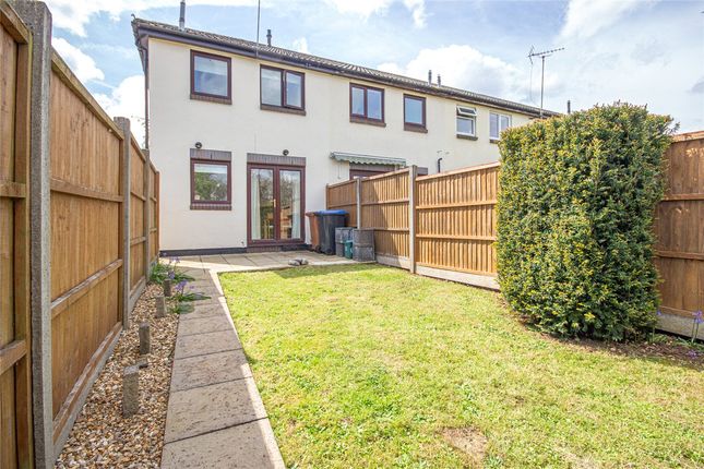 End terrace house for sale in Harwood Close, Welwyn Garden City, Hertfordshire