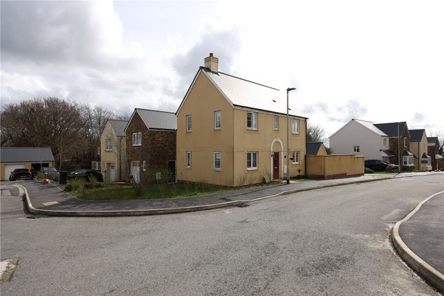 Detached house for sale in Buzzard Rise, St Ann's Chapel, Gunnislake