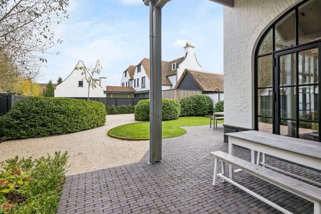 Villa for sale in Rodolph Wytsmanpad 1, 8300 Knokke-Heist, Belgium