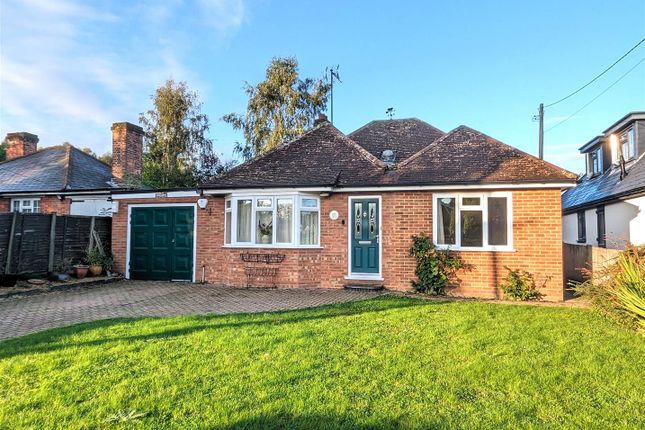 Detached bungalow for sale in Coopers Lane, Bramley, Tadley