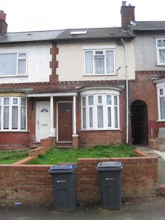 Thumbnail Terraced house to rent in Colonial Road, Bordesley Green, Birmingham