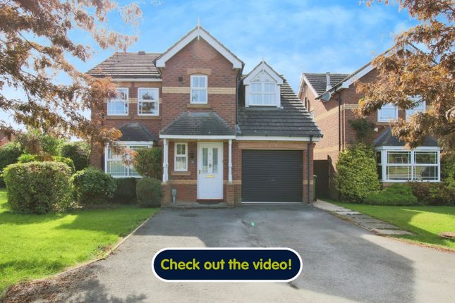 Detached house for sale in Figham Springs Way, Beverley