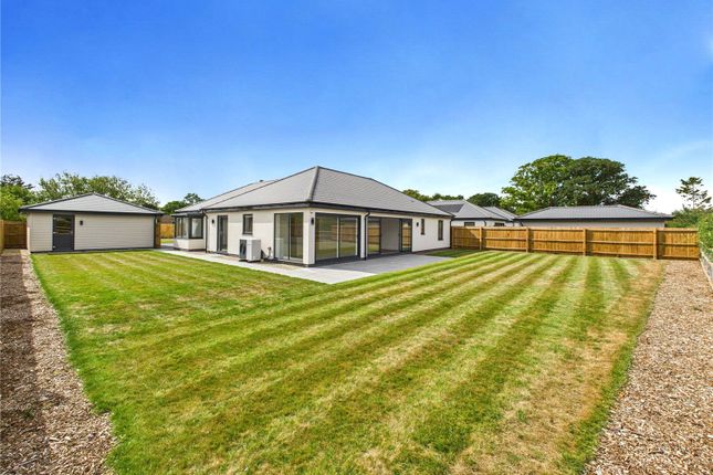 Plot 3,, Wimer Lodge, Hazel Grove, Bentley photo 4
