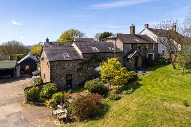 Thumbnail Detached house for sale in Stowford, Umberleigh, Devon