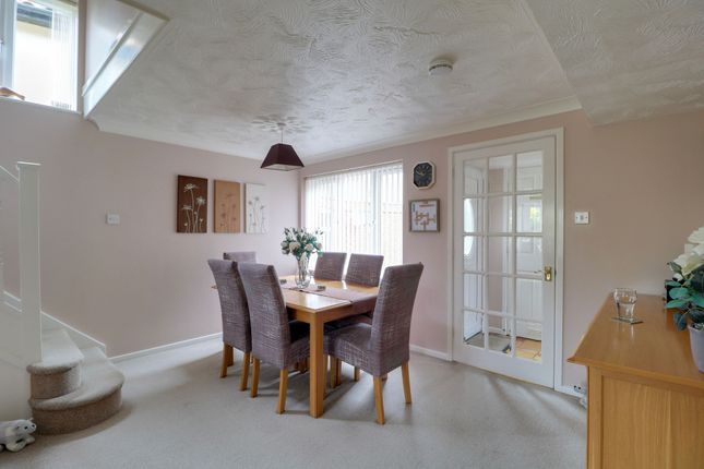 Detached house for sale in Melford Close, Burwell