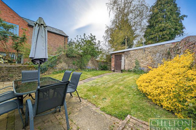 Detached house for sale in High Street, Gayton, Northampton