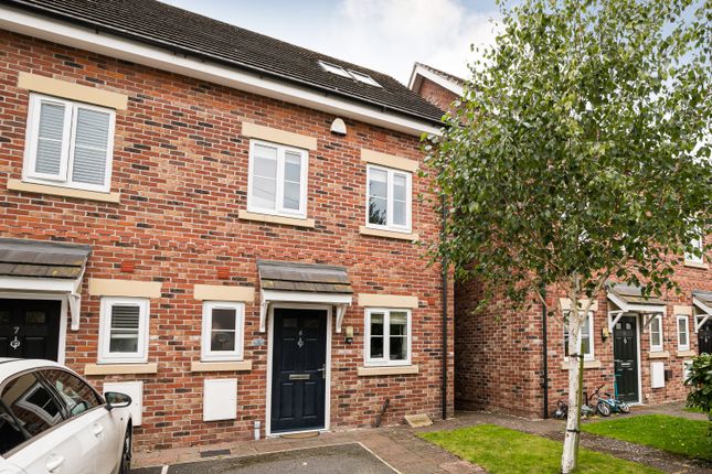 Thumbnail Town house for sale in The Hollies, Chester