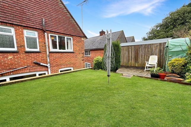Semi-detached house for sale in North Road, Shanklin