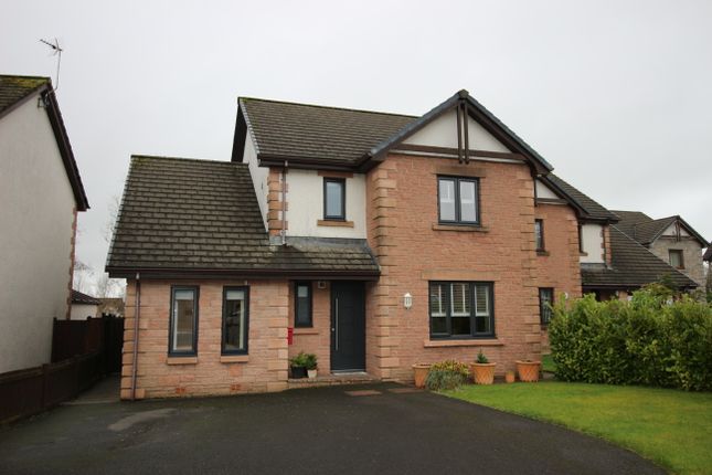 4-bed house on 3, Greenpark Lane, Lockerbie, £265,000