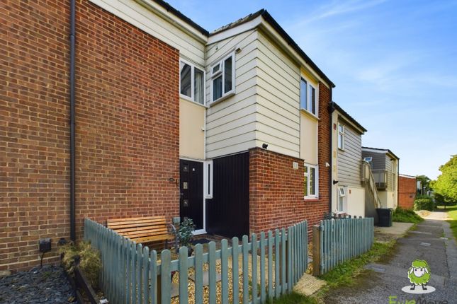 Terraced house for sale in Lundy Close, Basingstoke, Hampshire