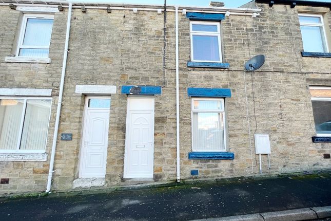 Thumbnail Terraced house for sale in Charlotte Street, Stanley, County Durham