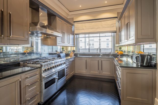 Terraced house for sale in Chester Terrace, Marylebone